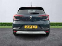 Used Renault Captur Evolution 143 HP (105 kW) 2024 Blue  SUV