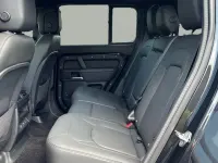 Used Land Rover Defender HSE Dynamic 249 HP (183 kW) 2025 Santorini black SUV