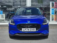 Used Suzuki Swift 82 HP (60 kW) 2025 Blue Hatchback