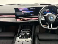 Used BMW 530e M Sport 295 HP (216 kW) 2025 Black Estate