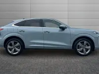 New Audi Q3 Sportback S-Line 148 HP (108 kW) 2026 Arrow grey SUV