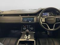 Käytetty Land Rover Range Rover evoque SE Dynamic 207 HP (152 kW) 2022 Sininen Katumaasturi