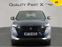 Used Peugeot 5008 GT-line 130 HP (95 kW) 2023 Blue SUV