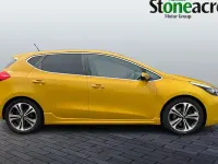 Used Kia Ceed GT-Line 136 HP (100 kW) 2020 Hatchback