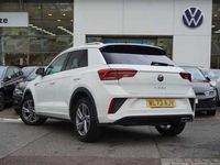 Used VW T-Roc R-line 150 HP (110 kW) 2024 SUV
