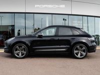 Used Porsche Macan 265 HP (194 kW) 2024 Black SUV