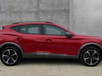 Used Cupra Formentor 150 HP (110 kW) 2021 Red  SUV