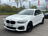 used BMW 118 1 Series 2.0 d M Sport 5 Door