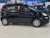 Used Fiat Panda Easy 69 HP (50 kW) 2016 Black Hatchback