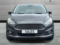 Used Ford S-MAX Titanium 150 HP (110 kW) 2016 Grey MPV