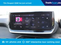 Used Peugeot 2008 Allure 100 HP (73 kW) 2025 Black SUV