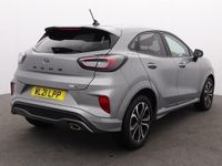 Used Ford Puma ST-Line 125 HP (91 kW) 2021 Silver SUV