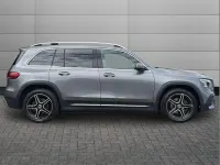 Used Mercedes GLB200 AMG Line Premium 163 HP (119 kW) 2023 Grey SUV