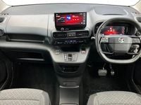 Used Vauxhall Combo Ultimate 100 kW (136 HP) 2026 MPV