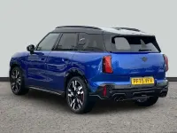 Used Mini John Cooper Works Countryman 296 HP (217 kW) 2026 Blue SUV