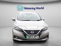 Used Nissan Leaf Tekna 110 kW (150 HP) 2021 Hatchback