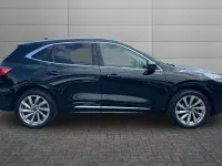Used Ford Kuga Vignale 187 HP (137 kW) 2021 Agate black SUV