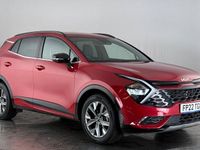 Used Kia Sportage GT-Line 230 HP (169 kW) 2023 SUV