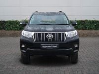 Used Toyota Land Cruiser Active 2022 Black SUV