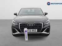 Used Audi Q2 S-Line 2022 Black SUV