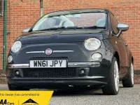 Used Fiat 500C Lounge 2011 Cabriolet