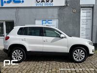 used VW Tiguan TDI BlueMotion Tech Match