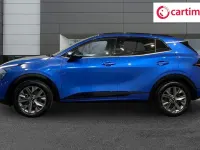 Used Kia Sportage GT-Line 226 HP (166 kW) 2024 Blue SUV