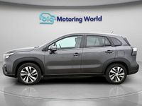 Used Suzuki SX4 S-Cross 127 HP (93 kW) 2023 Grey SUV
