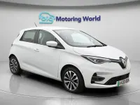 Used Renault Zoe GT-Line 100 kW (136 HP) 2020 Hatchback