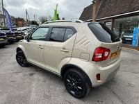 Used Suzuki Ignis SZ5 83 HP (61 kW) 2023 Brown SUV