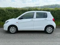 Używany Suzuki Celerio 68 KM (50 kW) 2019 Biały Hatchback