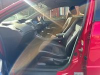 Used Honda Civic SI 2011 Red Hatchback