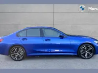 Used BMW 330 M Sport 288 HP (211 kW) 2025 Blue Sedan