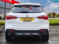 Used MG HS Excite 162 HP (119 kW) 2022 White SUV