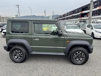 Used Suzuki Jimny 102 HP (75 kW) 2021 Green SUV
