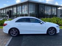 used Mercedes A200 A-Class SaloonAMG Line Executive 4dr Auto