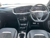 Second-hand Vauxhall Mokka Ultimate 130 CP (95 kW) 2023 Albastru SUV