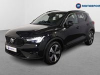 Used Volvo XC40 Ultimate 262 HP (192 kW) 2022 Black SUV