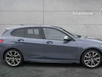 Used BMW M135 Shadowline 306 HP (225 kW) 2023 Grey Hatchback