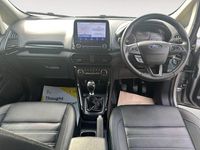 Used Ford Ecosport Active 2022 Silver SUV