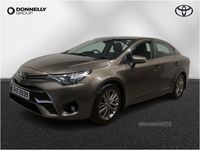 used Toyota Avensis 1.6D Business Edition 4dr