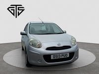 Used Nissan Micra 2025 Silver Hatchback