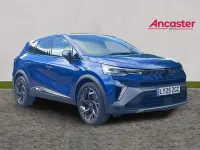 Used Renault Symbioz Iconic Esprit Alpine 160 HP (117 kW) 2025 Blue SUV