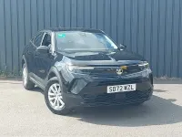 Used Vauxhall Mokka Design Edition 2022 Black SUV
