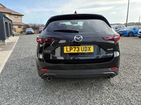 Used Mazda CX-5 Center-Line 163 HP (119 kW) 2024 Black SUV