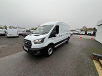 Usado Ford Transit S 130 HP (95 kW) 2022 Branco Van