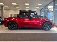 Used Mazda MX5 Inclusive 2015 Red Cabriolet