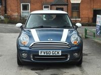 Used Mini Cooper Hatch 2010 Blue Hatchback