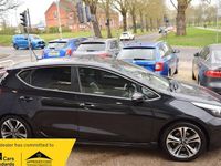 Used Kia Ceed GT-Line 136 HP (100 kW) 2018 Hatchback