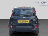 Used Fiat Panda Sport 70 HP (51 kW) 2022 Black Hatchback